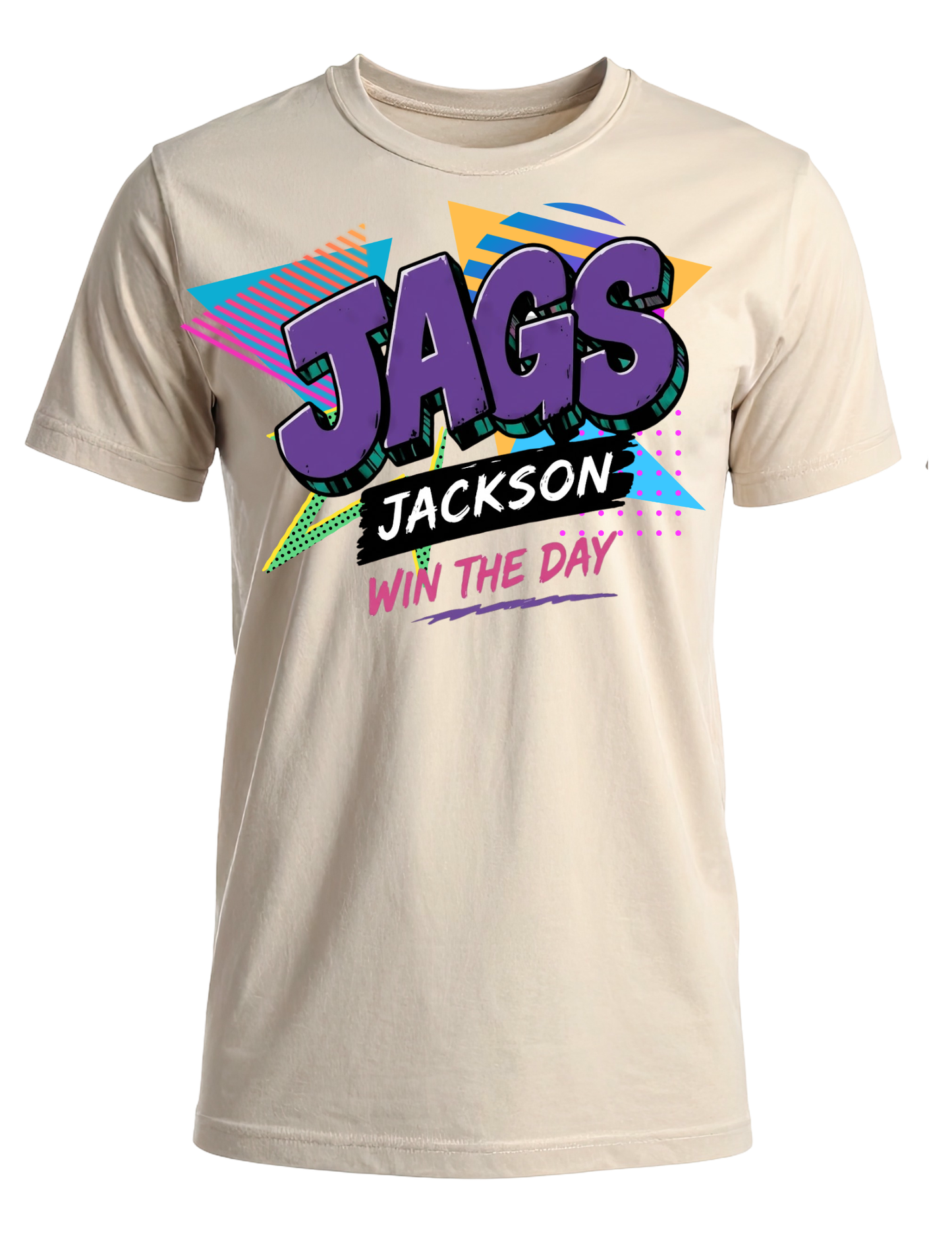 Retro Jags Win the Day (Tee)