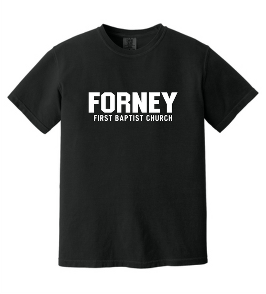 FBCF Comfort Colors Tee