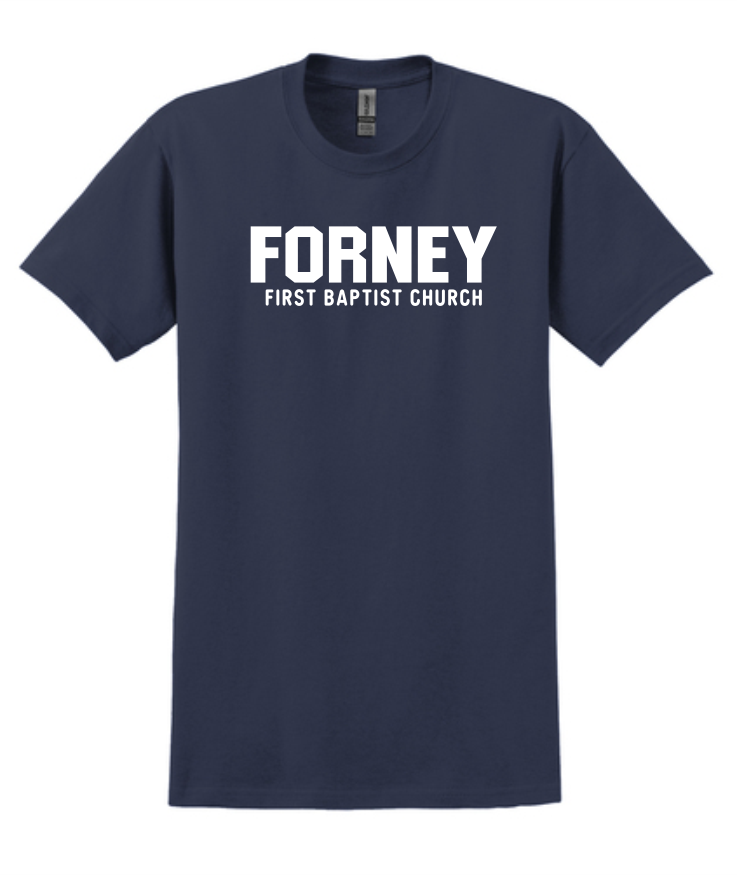 FBCF Gildan Tee