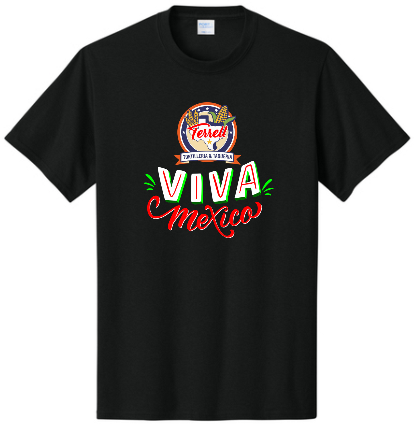 Viva México Terrell Tee
