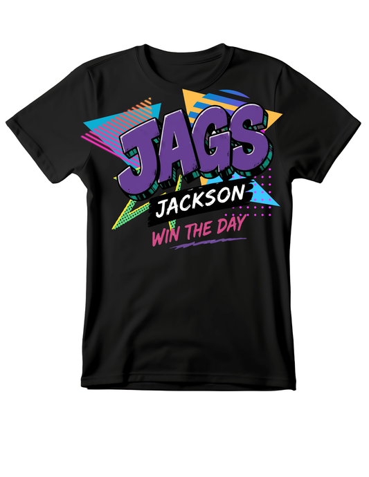 Retro Jags Win the Day (Tee)