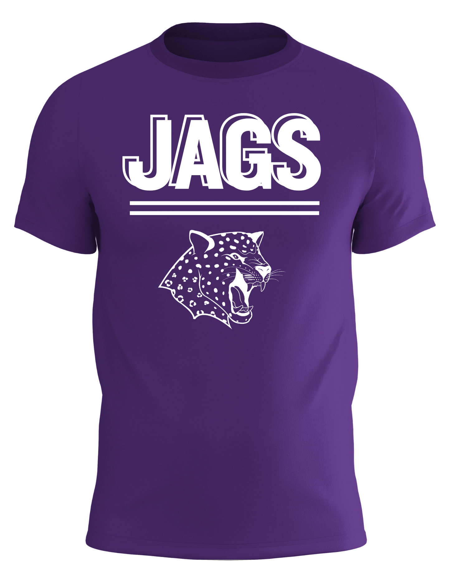 Varsity Jags Panther (Tee)