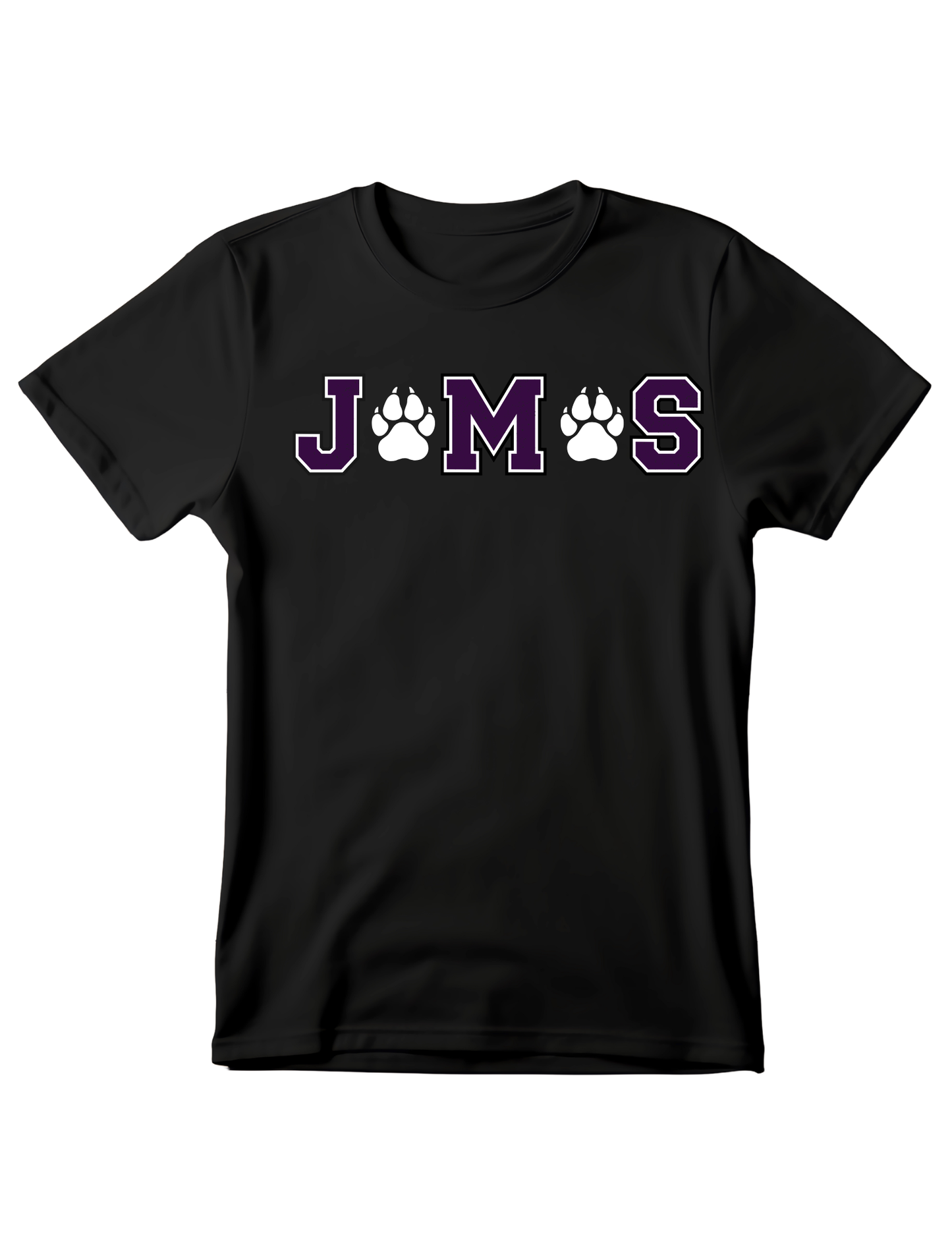 JMS Paw Print (Tee)