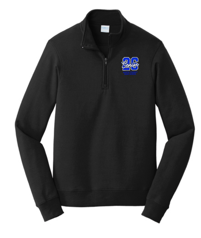 North Forney Senior '26 Fleece Quarterzip
