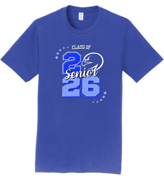 North Forney Class of 2026 T-shirt
