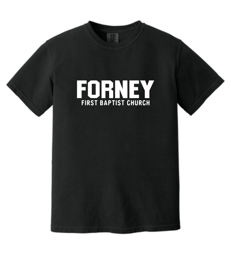 FBCF Comfort Colors Tee