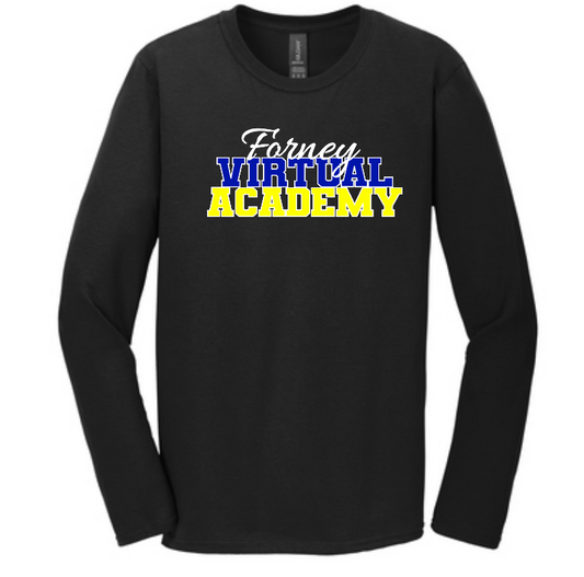 Forney ISD Virtual Academy Long Sleeve Tee
