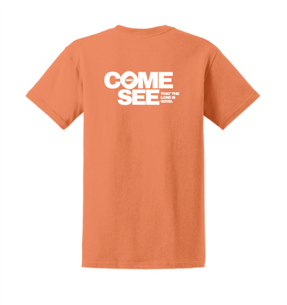 Come and See Gildan Tee
