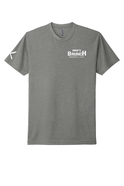 Nina's Brunch Short Sleeve Tee