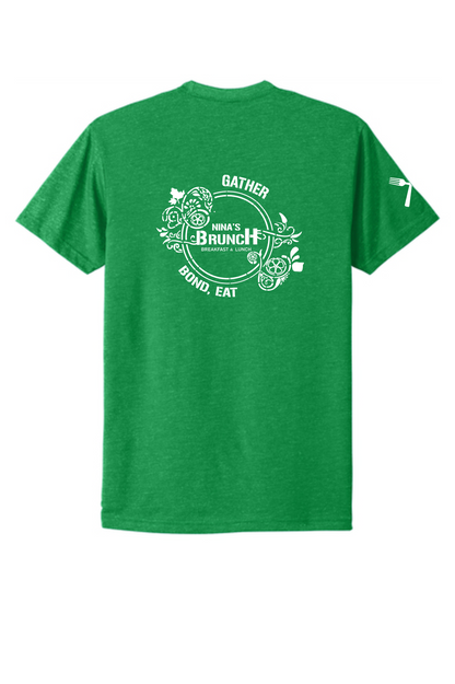 Nina's Brunch Short Sleeve Tee