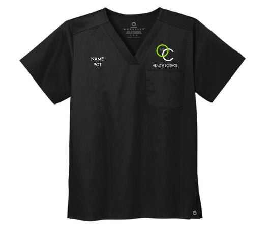 The OC Health Science PCT - NAME IS REQUIRED*