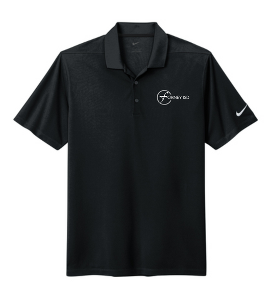 Forney ISD, Nike Dri-Fit Polo - Men's, 2 colors