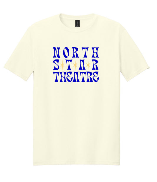 North Star Retro Tee