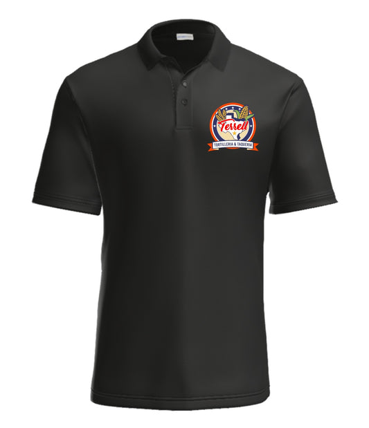 Classic Terrell Tortilleria & Taqueria (Tee & Polo)