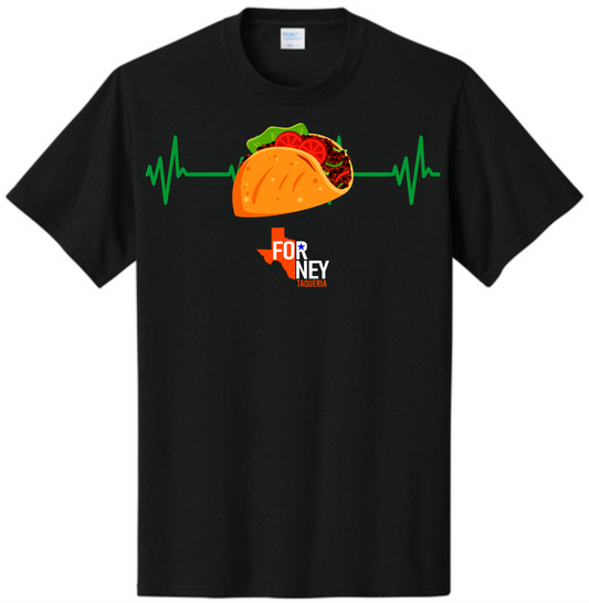 Classic Forney Taqueria Tee