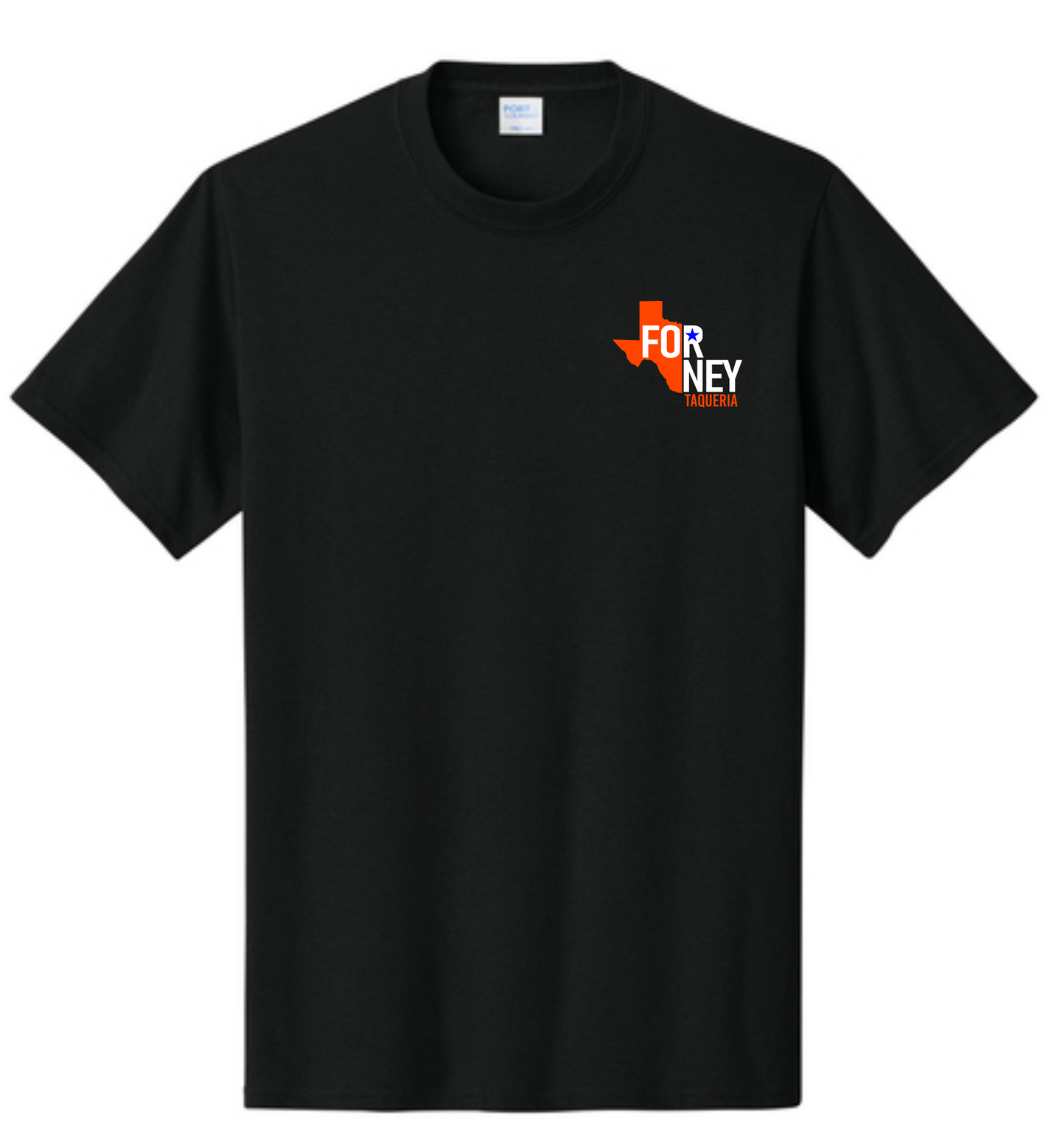 Taqueria Forney Street Taco Tee